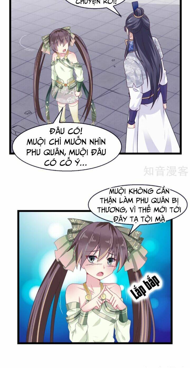 Ta Là Ngọc Hoàng Đại Đế: Chapter 11
