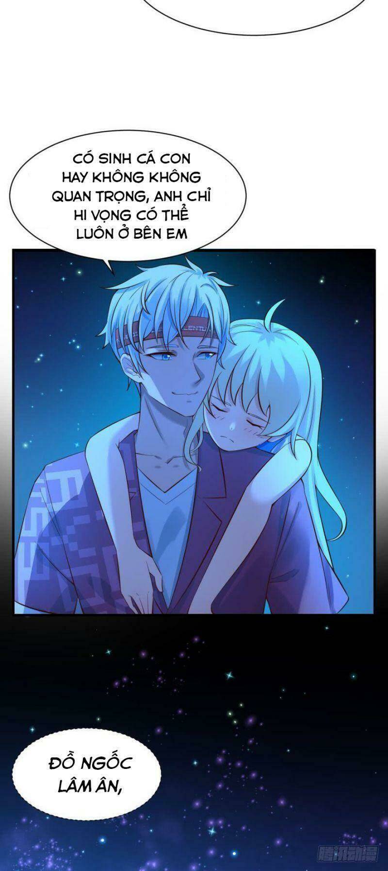 Nhân Ngư Học Trưởng, Đừng Ôm Ta!: Chapter 86