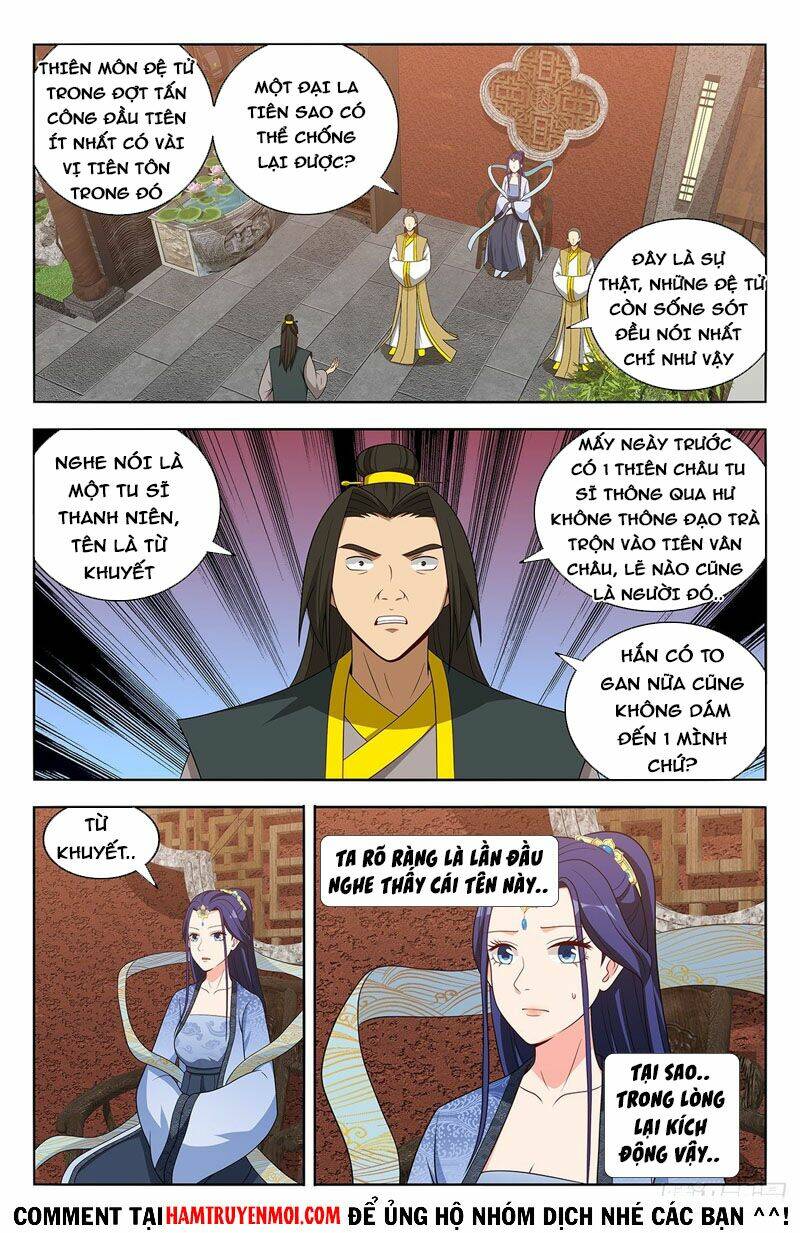 Tối Cường Phản Sáo Lộ Hệ Thống: Chapter 552