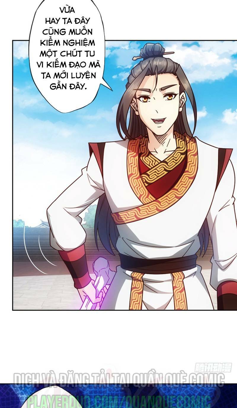 Hồng Thiên Thần Tôn: Chapter 65