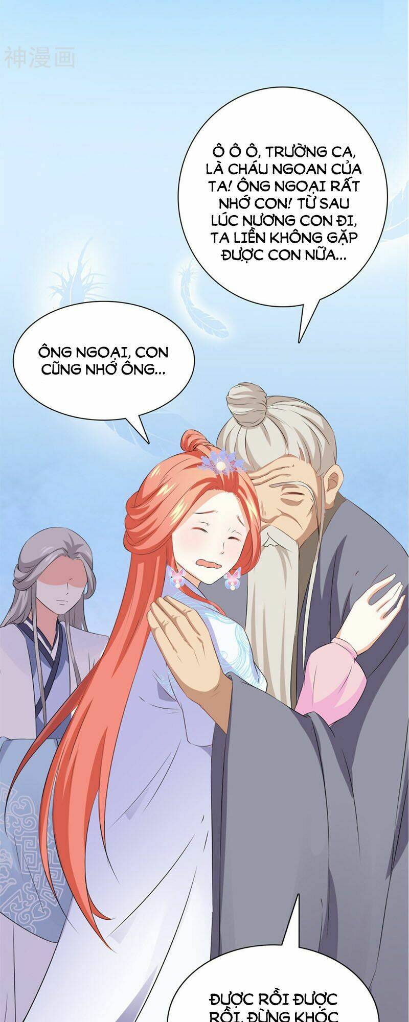 Tận Diệt Vương Gia Mãn Triều: Chapter 128
