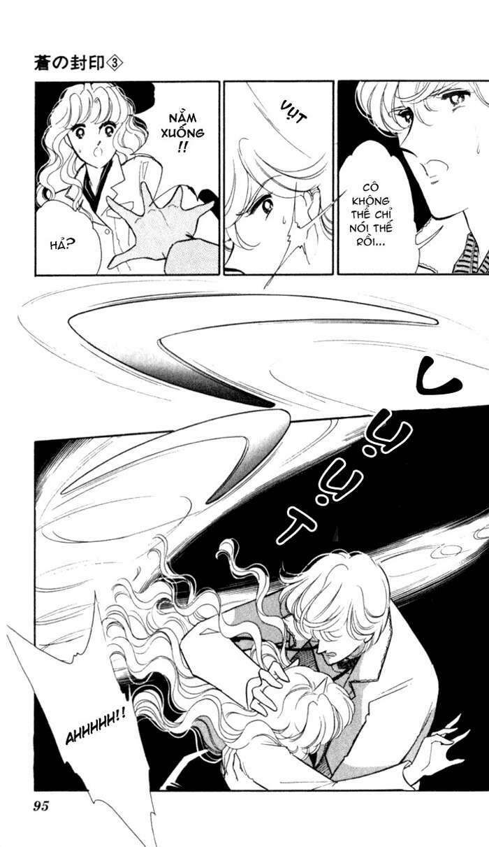 Ao No Fuuin - Blue Seal: Chapter 16