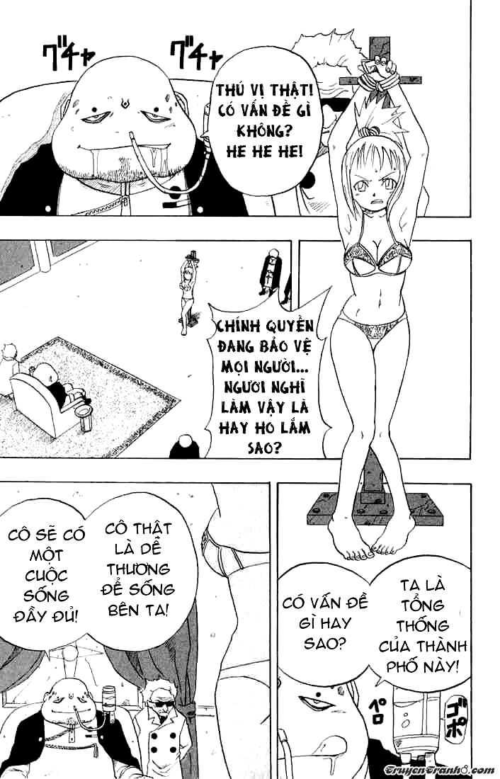 Cuộc Phiêu Lưu Của Quỷ Satan: Chapter 7