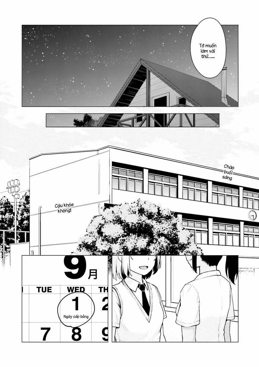 Super Cub: Chapter 10