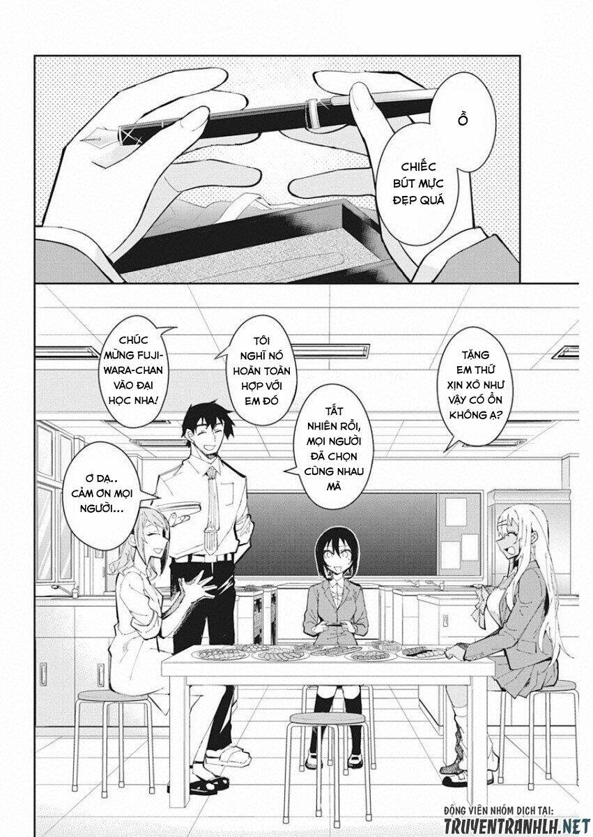 Gal Gohan: Chapter 56