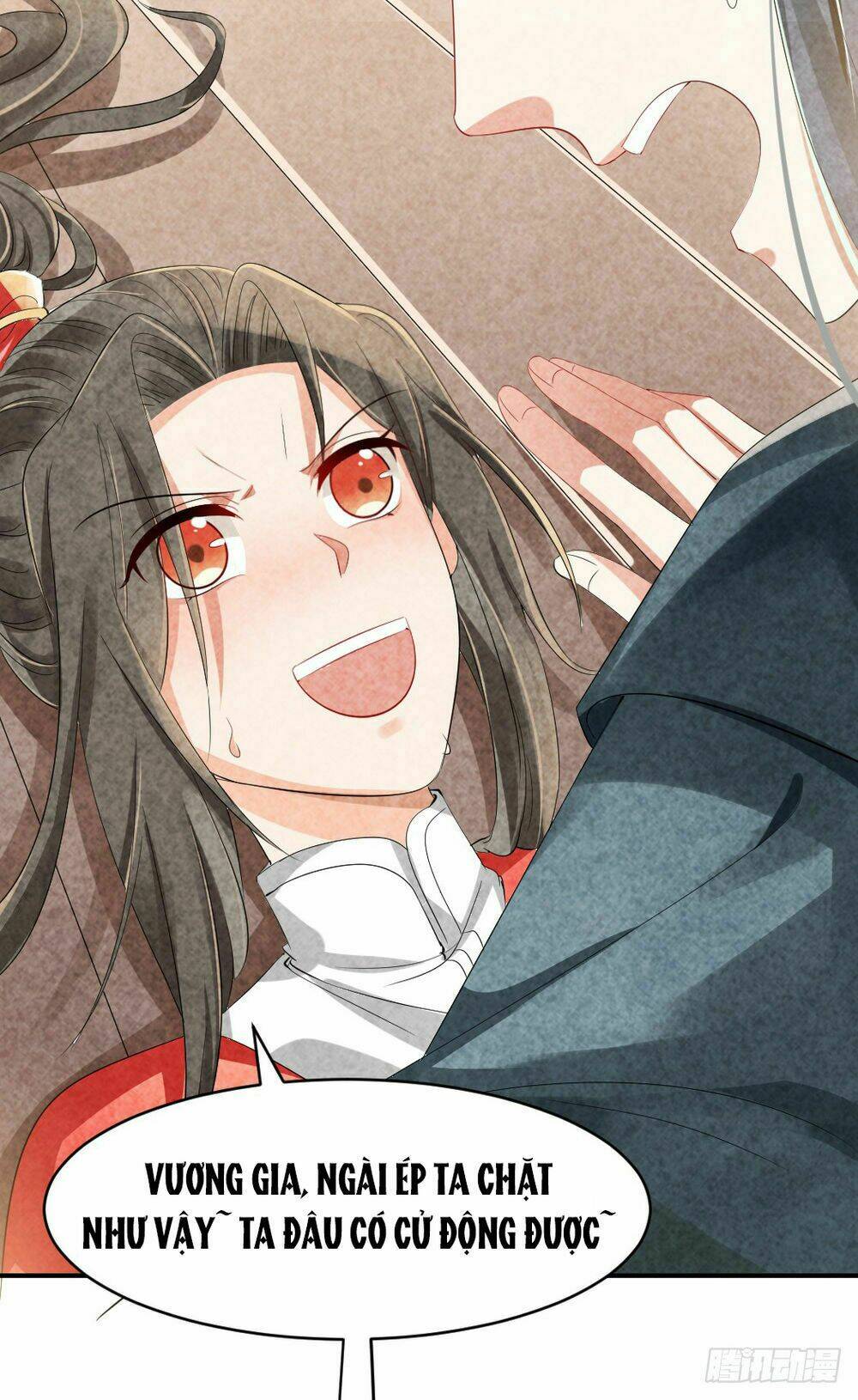 Vương Phi Muốn Trèo Tường: Chapter 8