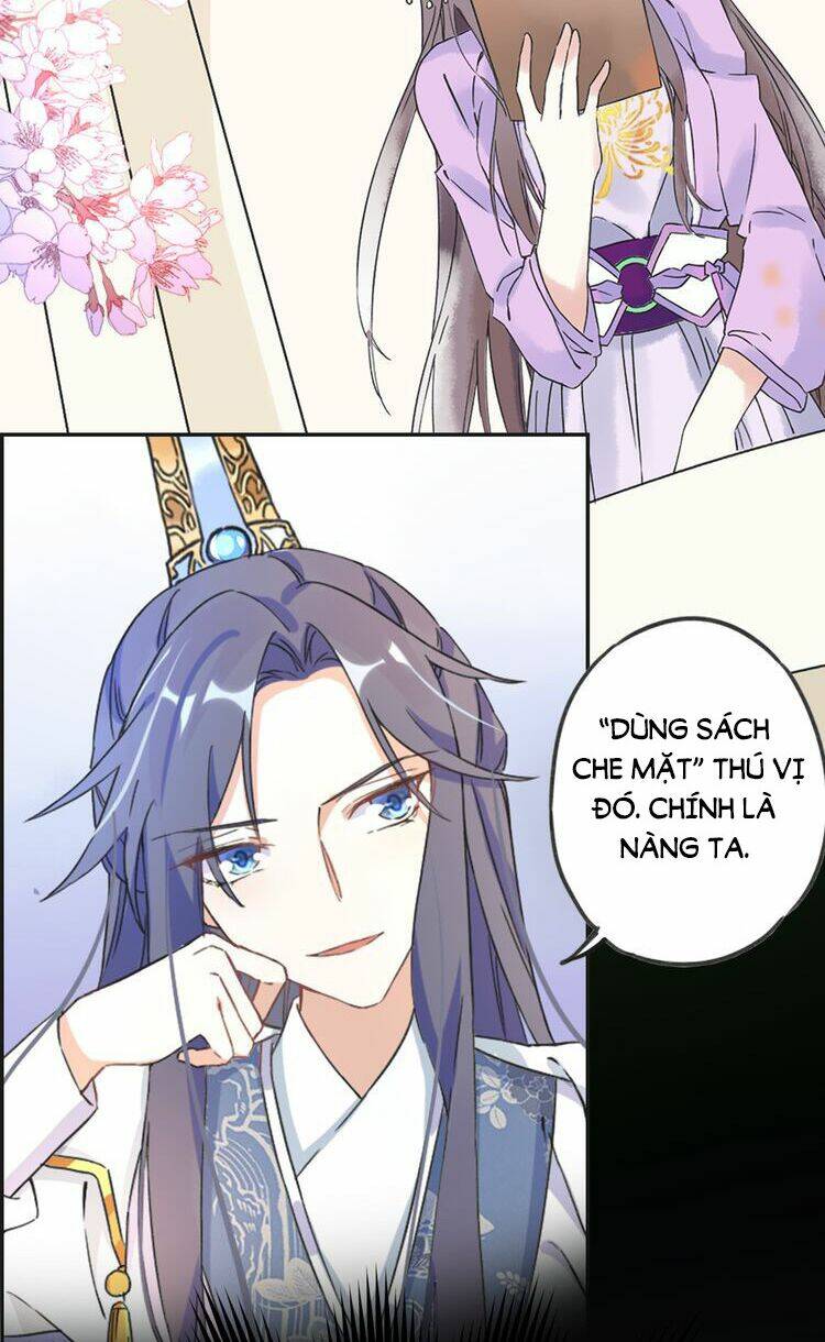 Hoa Nhan Sách: Chapter 1