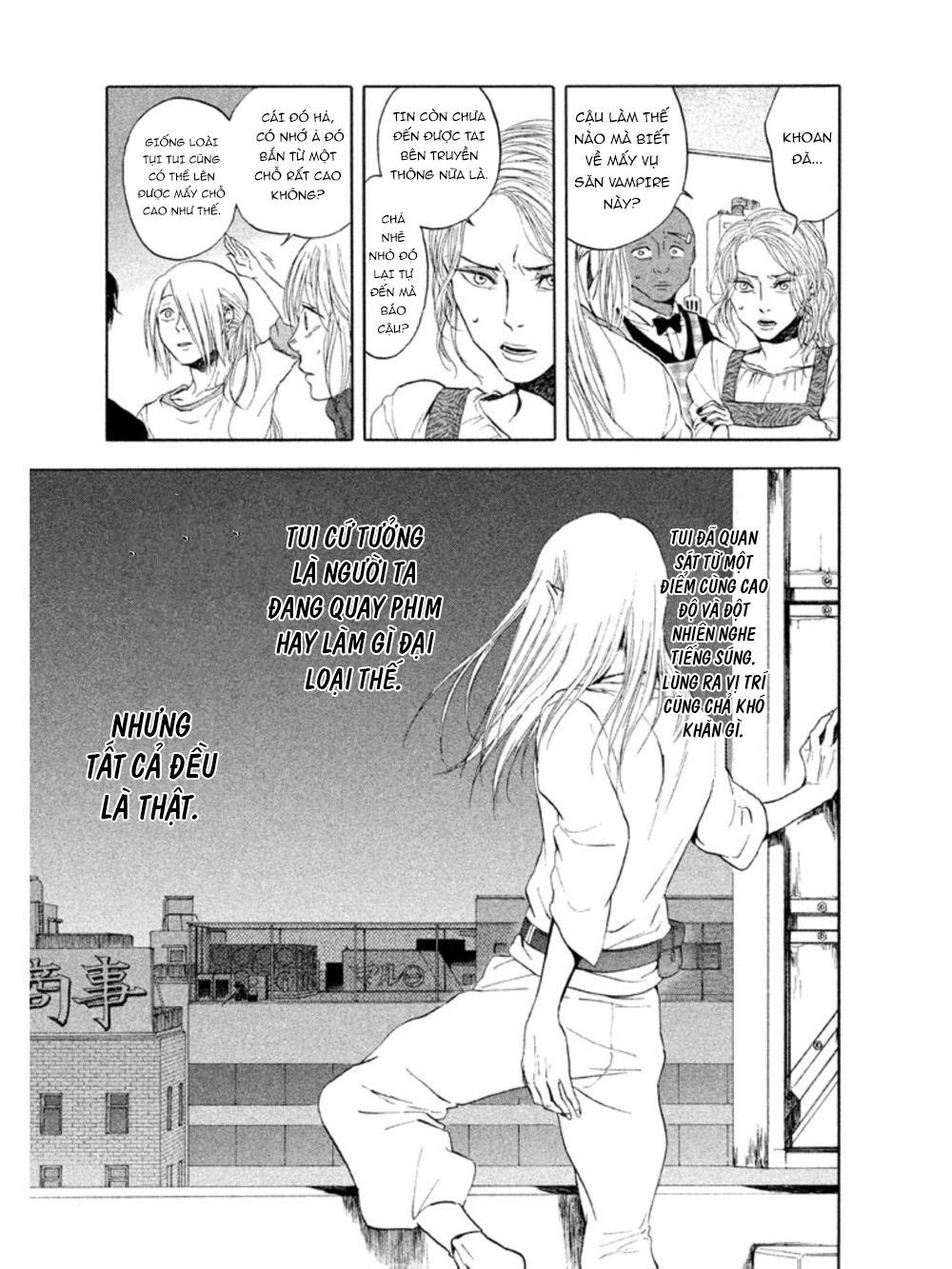 Devil's Line: Chapter 13