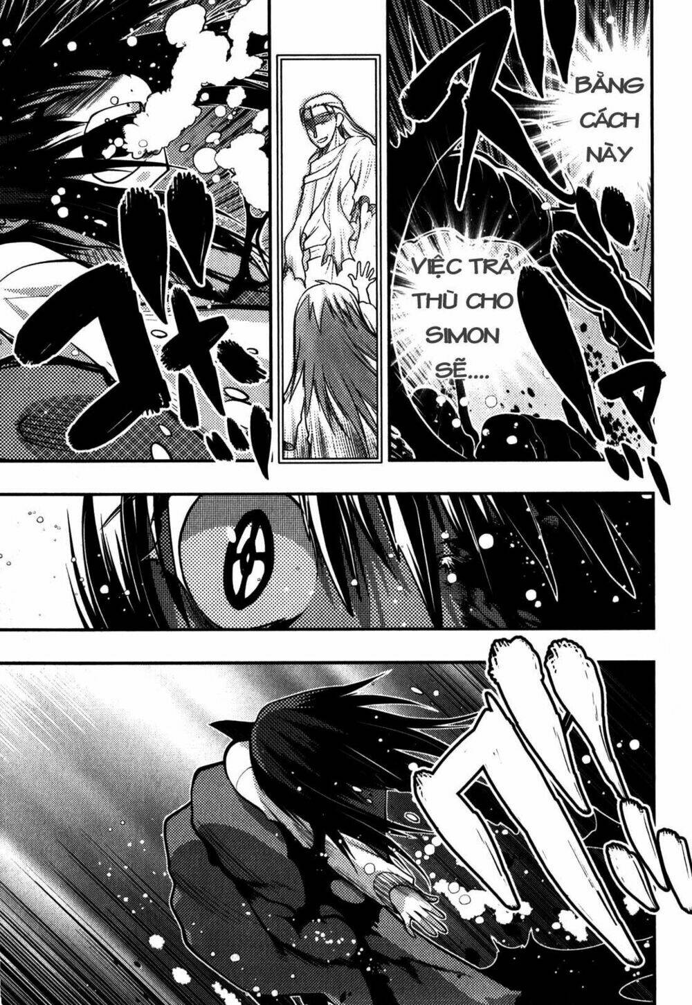Cô Gái Có Siêu Năng Lực: Chapter 44