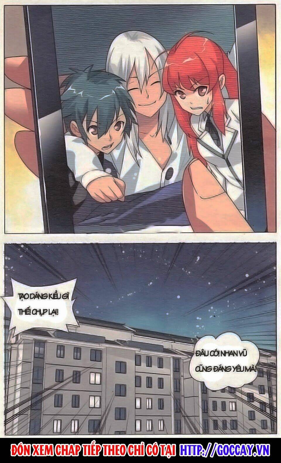 Chín Chín Tám Mươi Một - 9981: Chapter 8