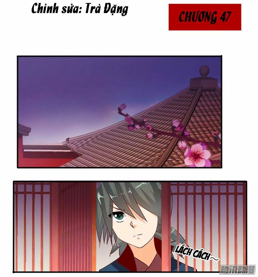 Tú Thiết Chi Thư: Chapter 47