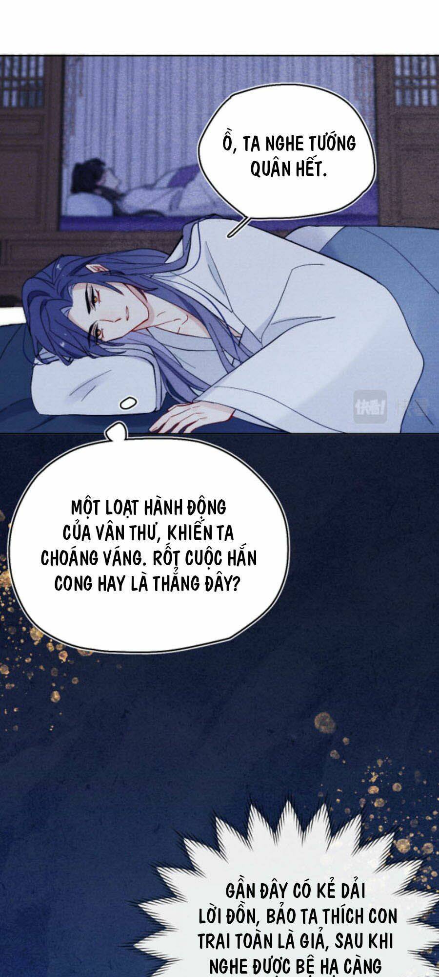 Quân Nhan Tựa Hoa Đào: Chapter 16
