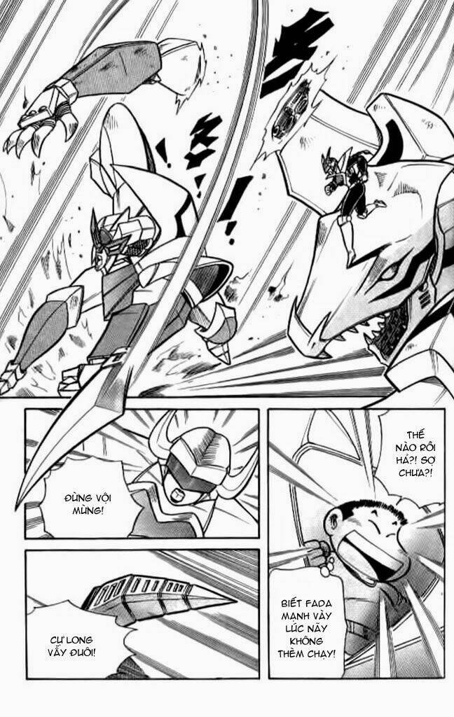 Hiệp Sĩ Giấy: Chapter 12