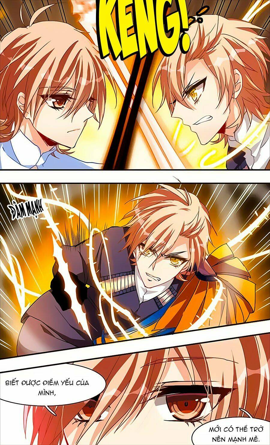Ám Chi Lạc Ấn: Chapter 57