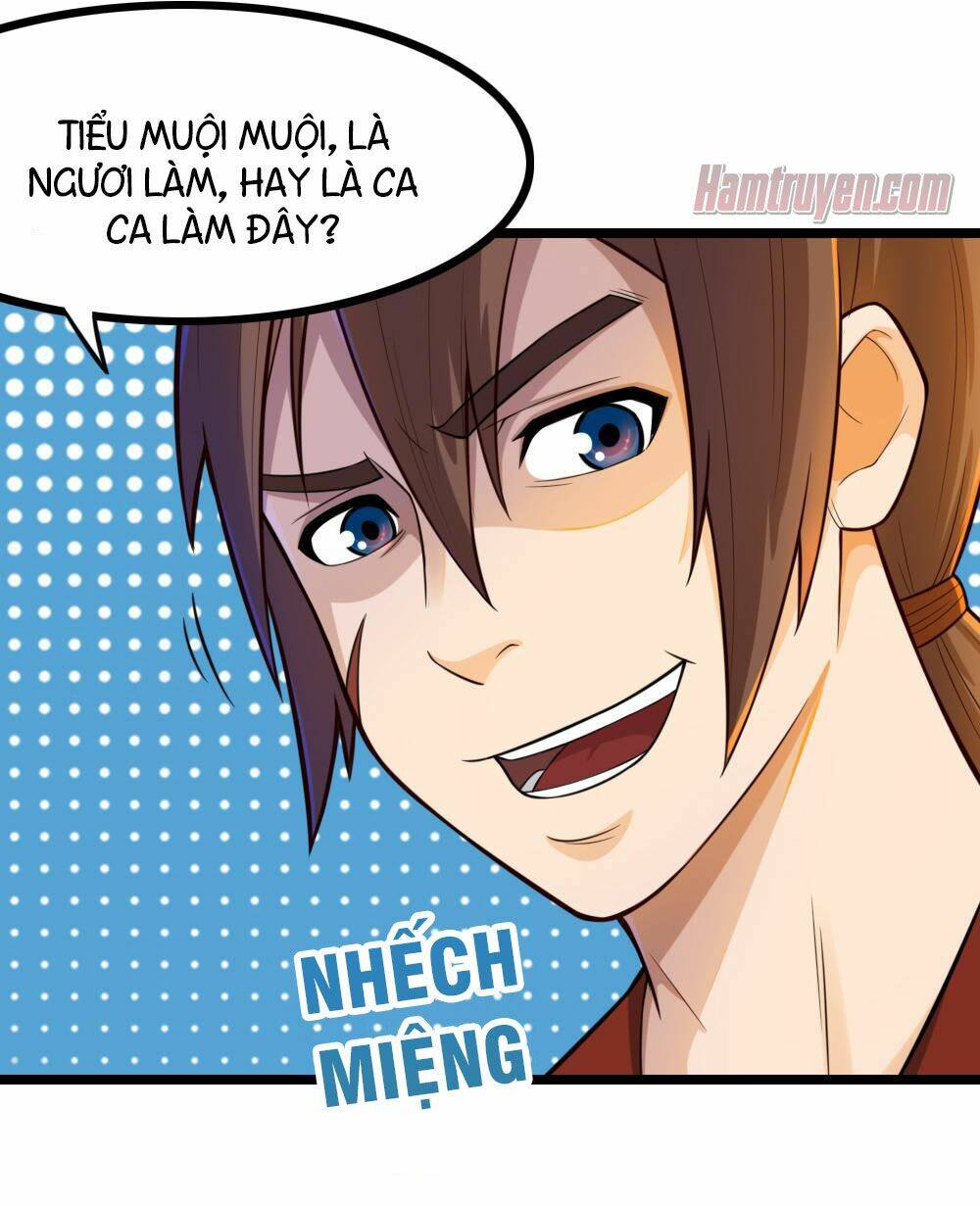 Tu Tiên Cuồng Thần: Chapter 38