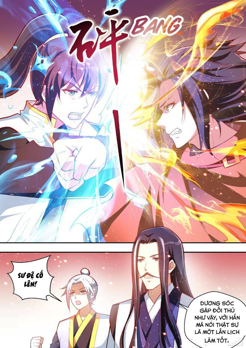 Long Vương Giác Tỉnh: Chapter 10