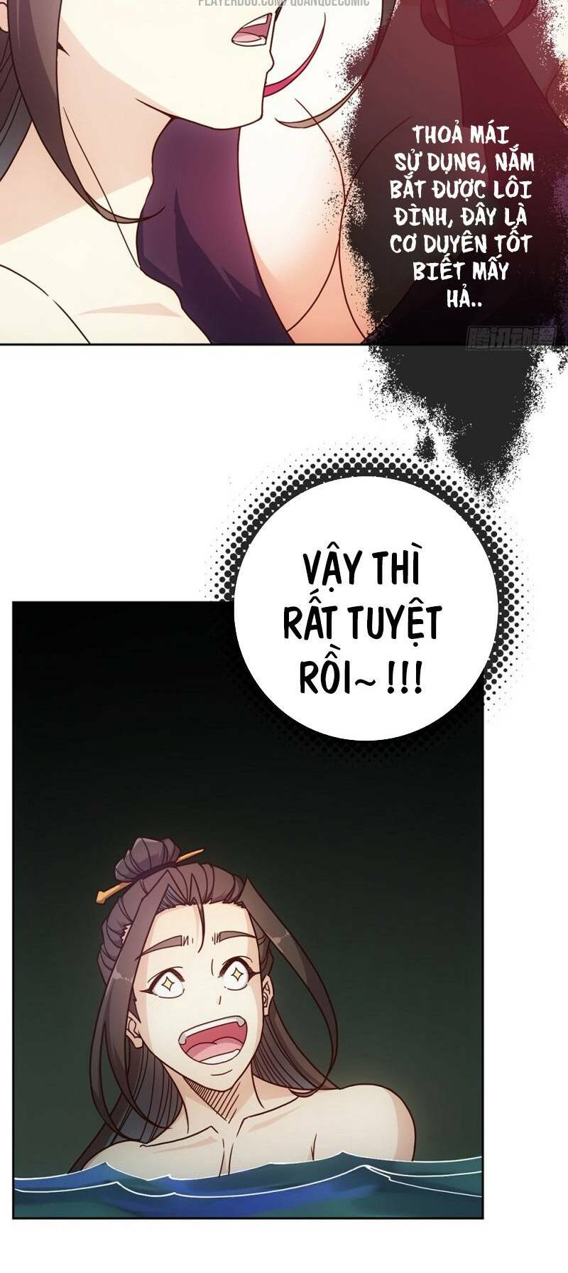 Hồng Thiên Thần Tôn: Chapter 39