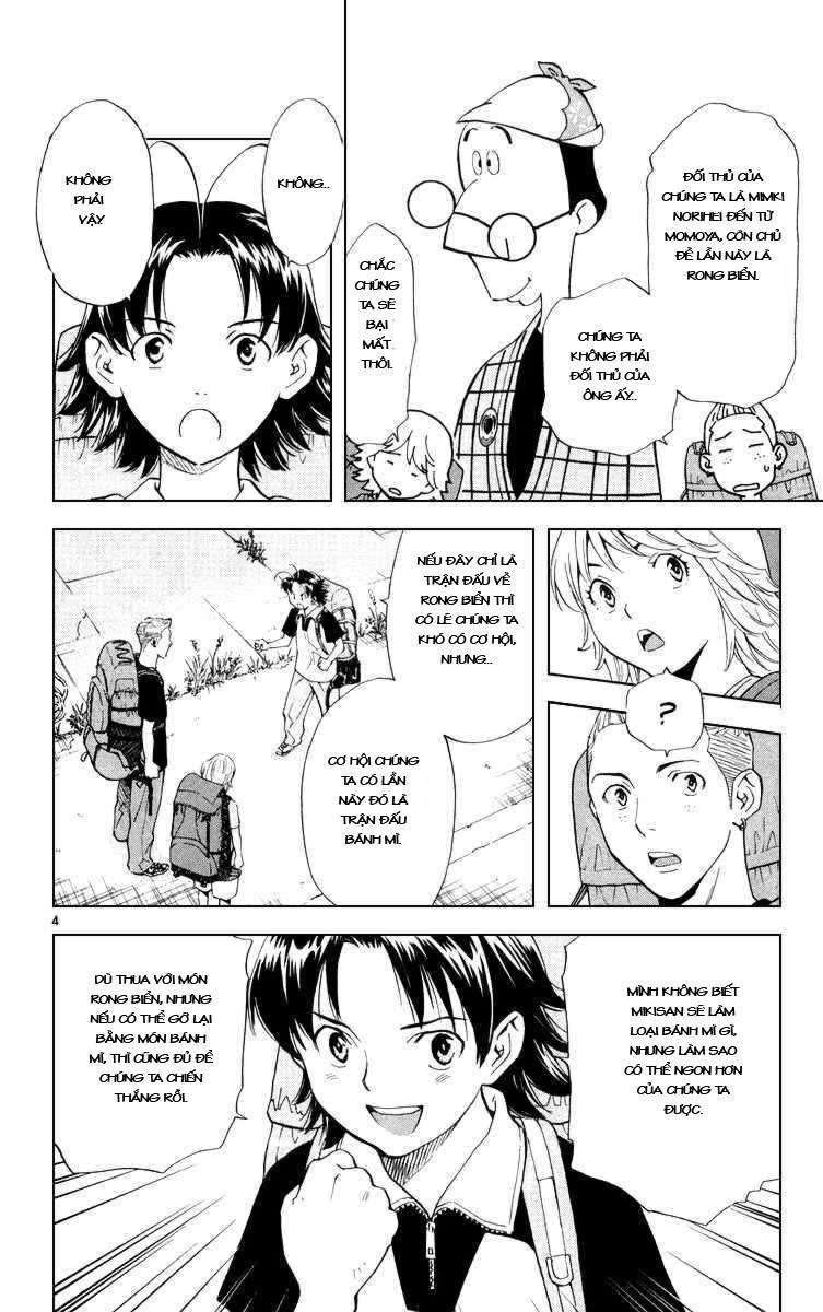 Vua Bánh Mì: Chapter 159