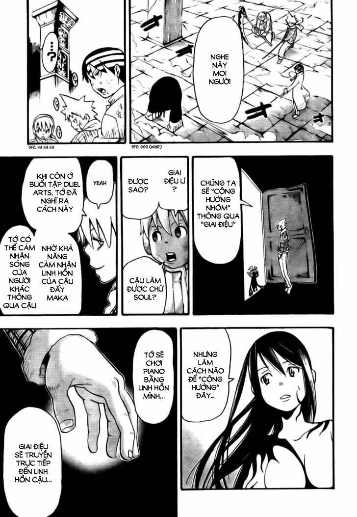 Soul Eater: Chapter 36
