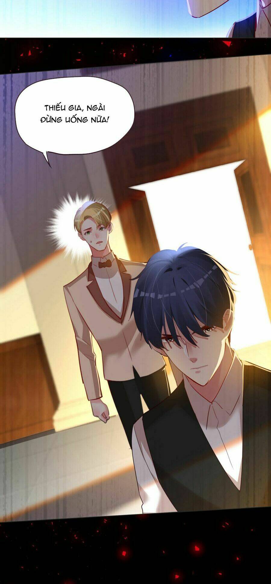 Vì Yêu Mà Khắc Cốt Ghi Tâm: Chapter 63