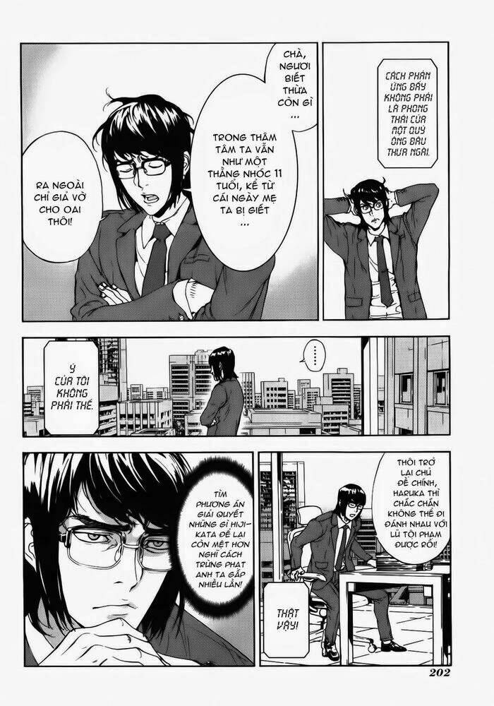 Until Death Do Us Part: Chapter 170