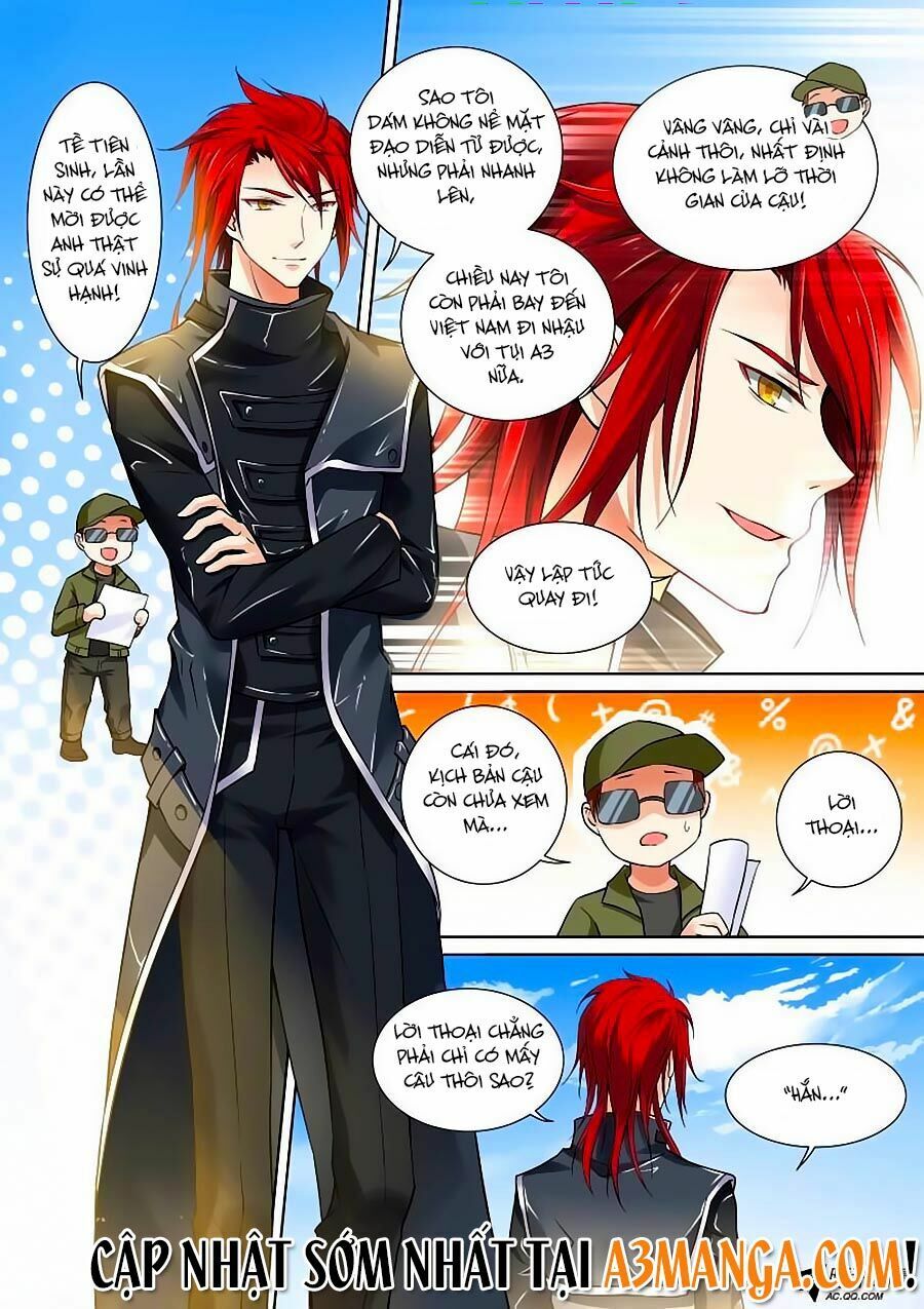 Giả Diện Thế Thân: Chapter 63