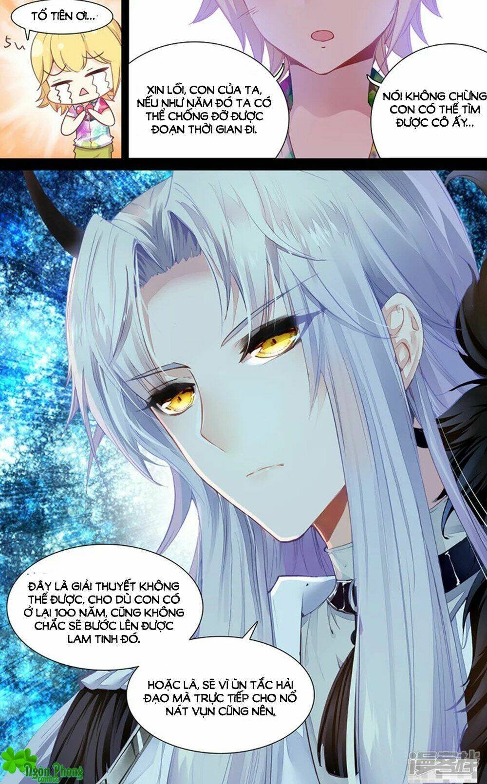 Hắn Đến Từ Sao Hỏa: Chapter 76