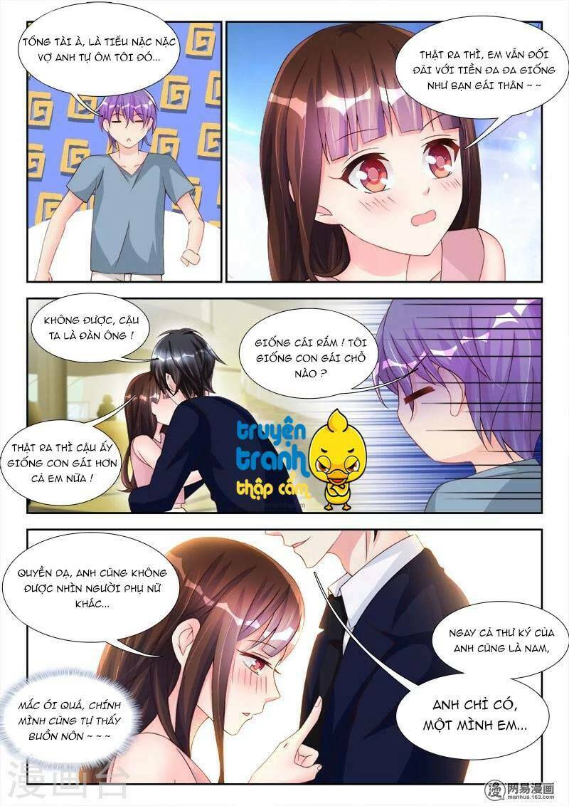 Đế Hào Lão Công Thật Ngông Cuồng: Chapter 65