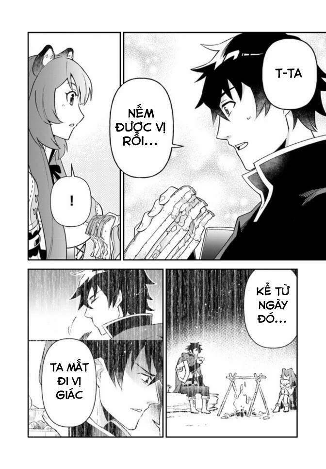 Thực Đơn Của Ngài Anh Hùng Khiên: Chapter 3