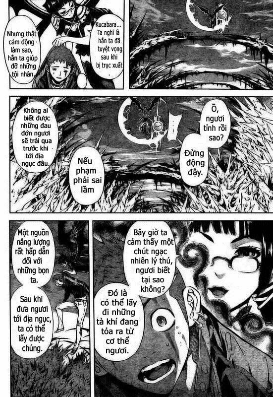 Defense Devil: Chapter 1