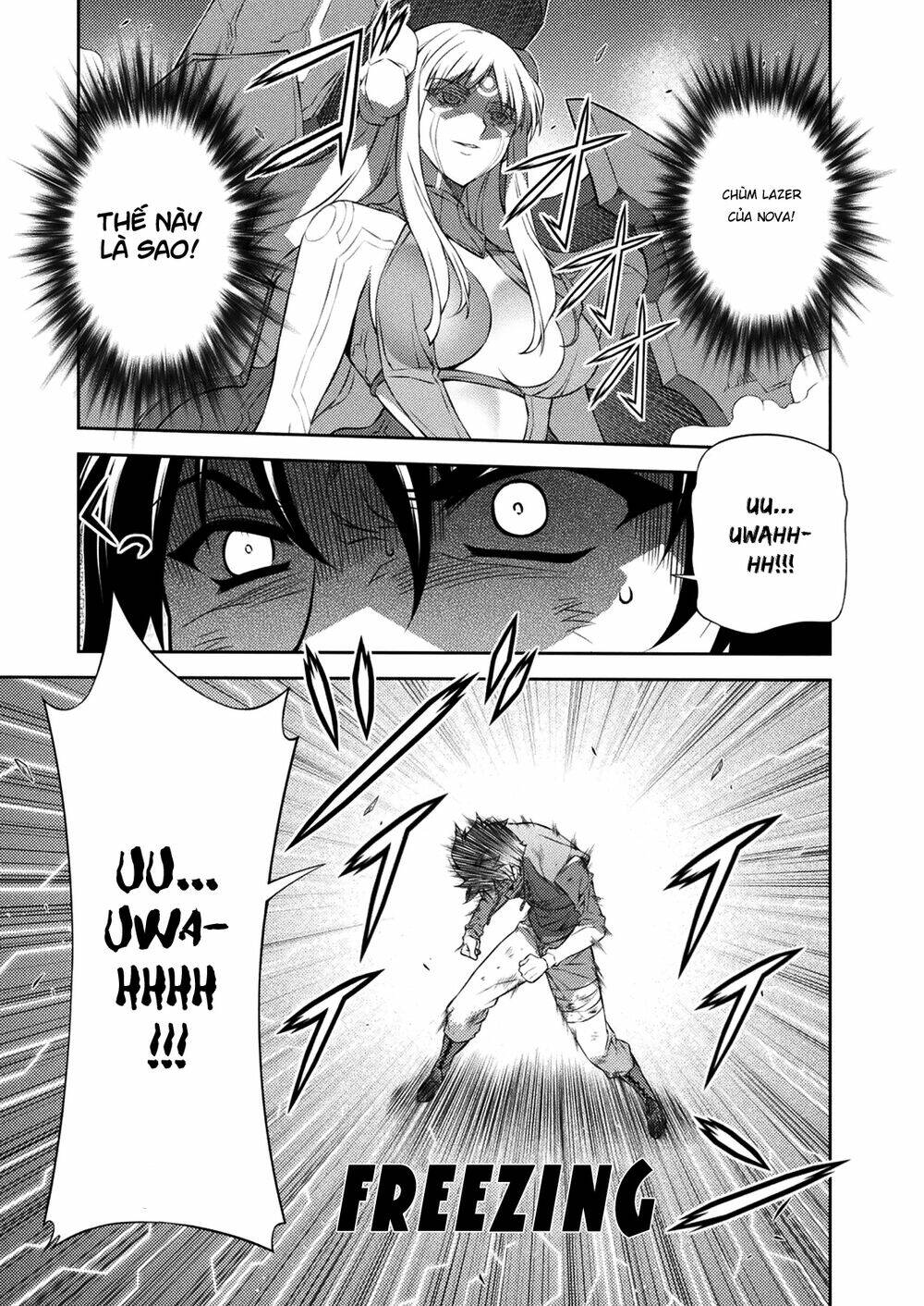 Freezing: Chapter 214