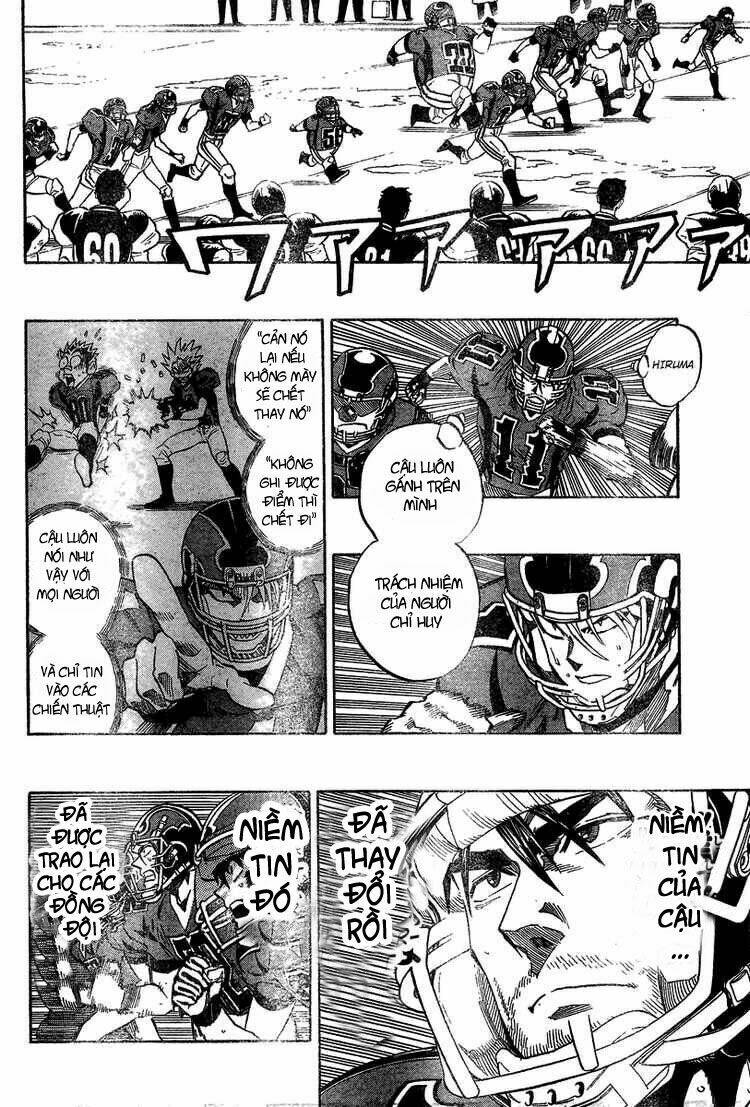 Lá Chắn Mắt: Chapter 297