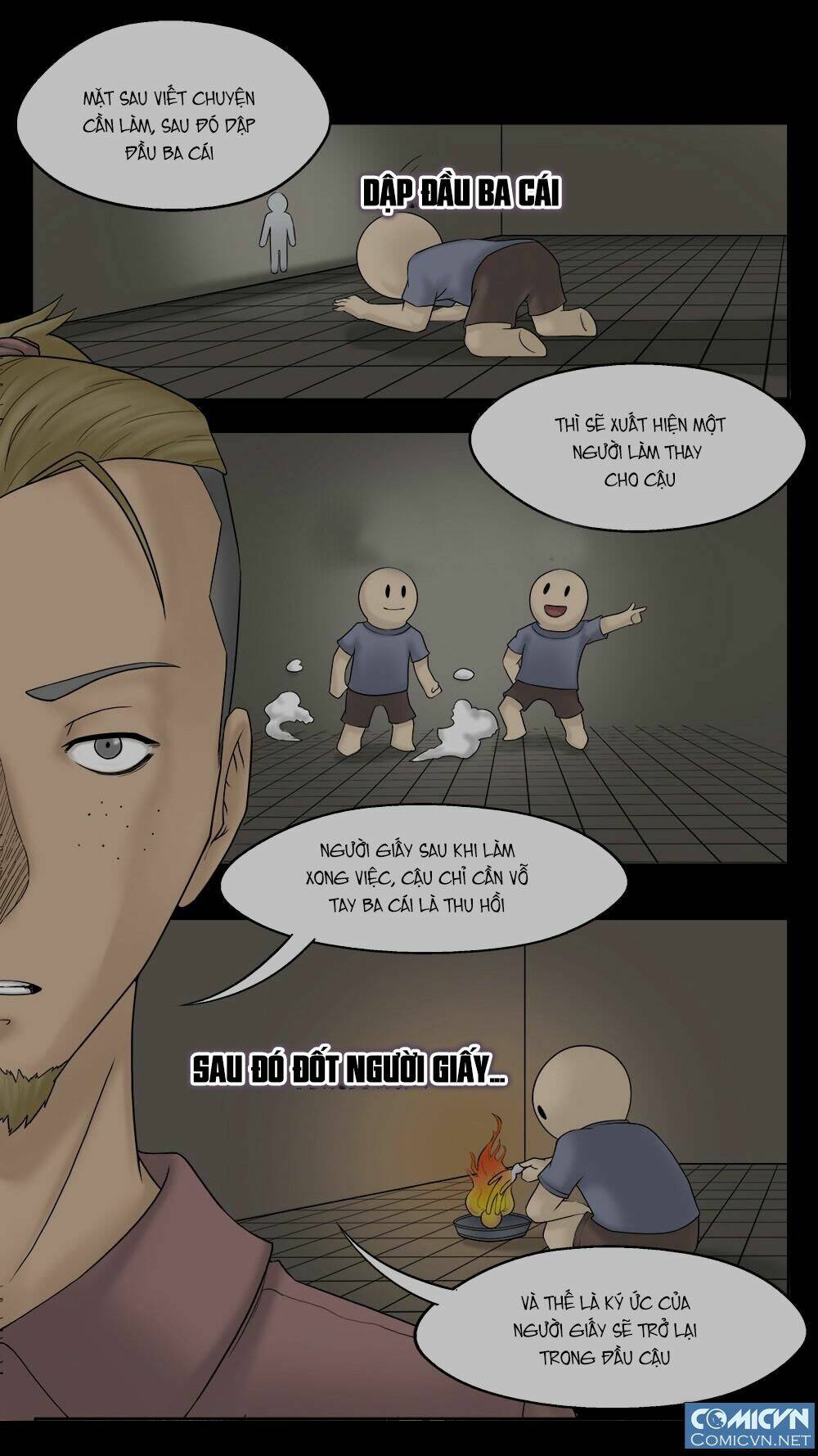 Truyện Đọc Lúc 0H: Chapter 42