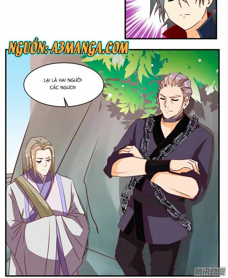 Tú Thiết Chi Thư: Chapter 65
