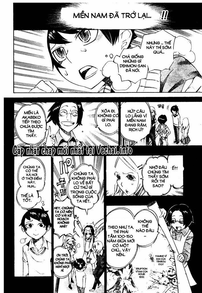 Bokke-San: Chapter 16