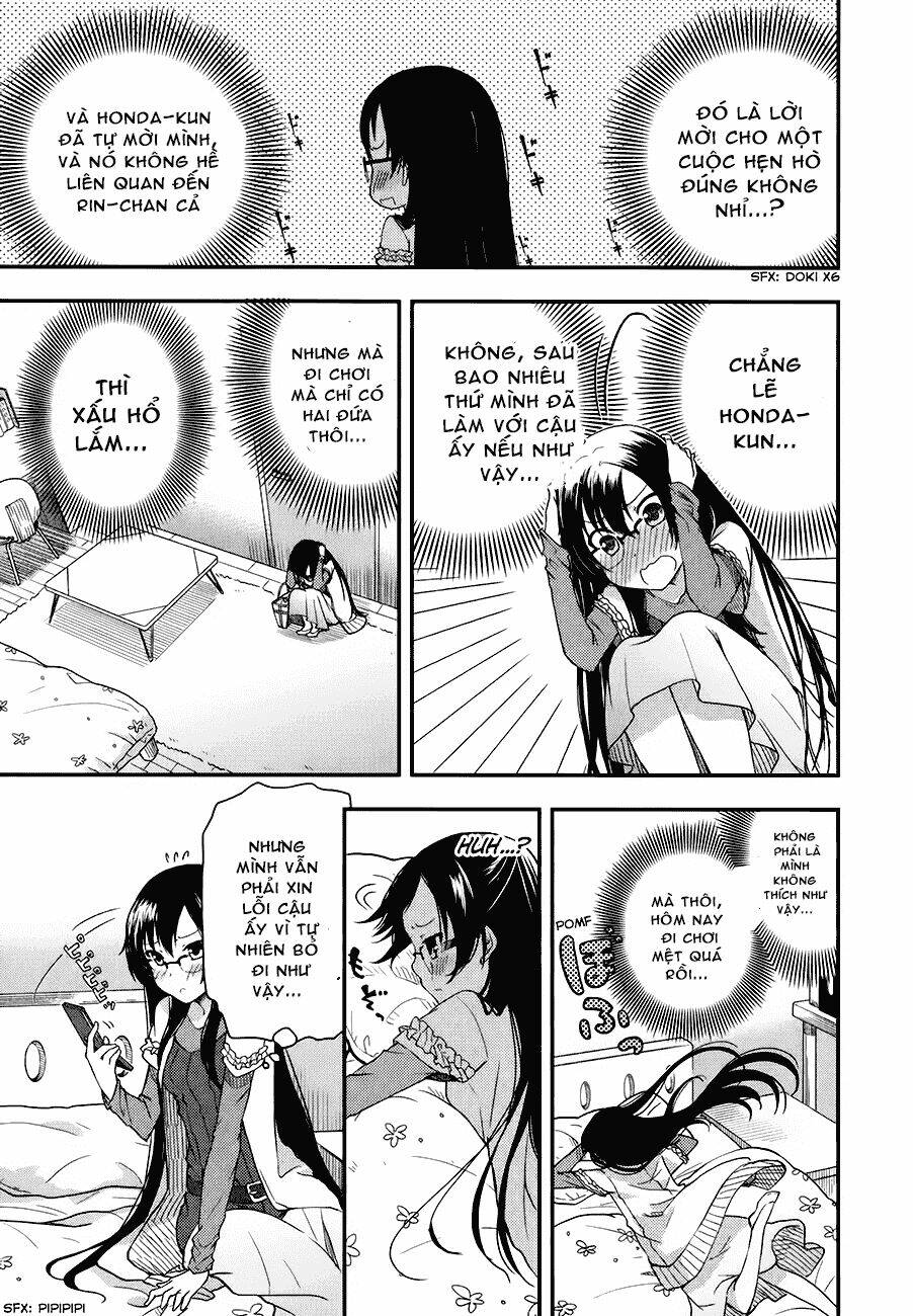 Hadi Girl: Chapter 10