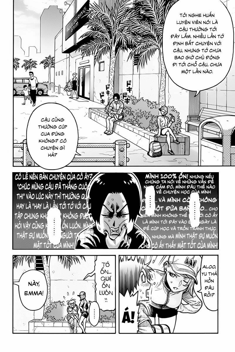 Người Nhện Bất Đắc Dĩ: Chapter 3