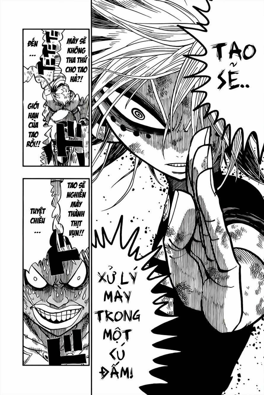 Nejimaki Kagyu: Chapter 1