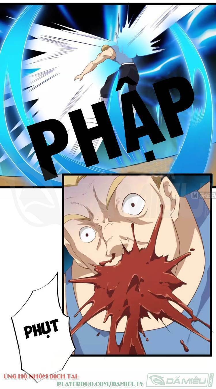 Địa Phủ Khai Phá Thương: Chapter 41