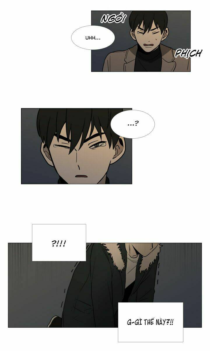 Bottomless Swamp: Chapter 1