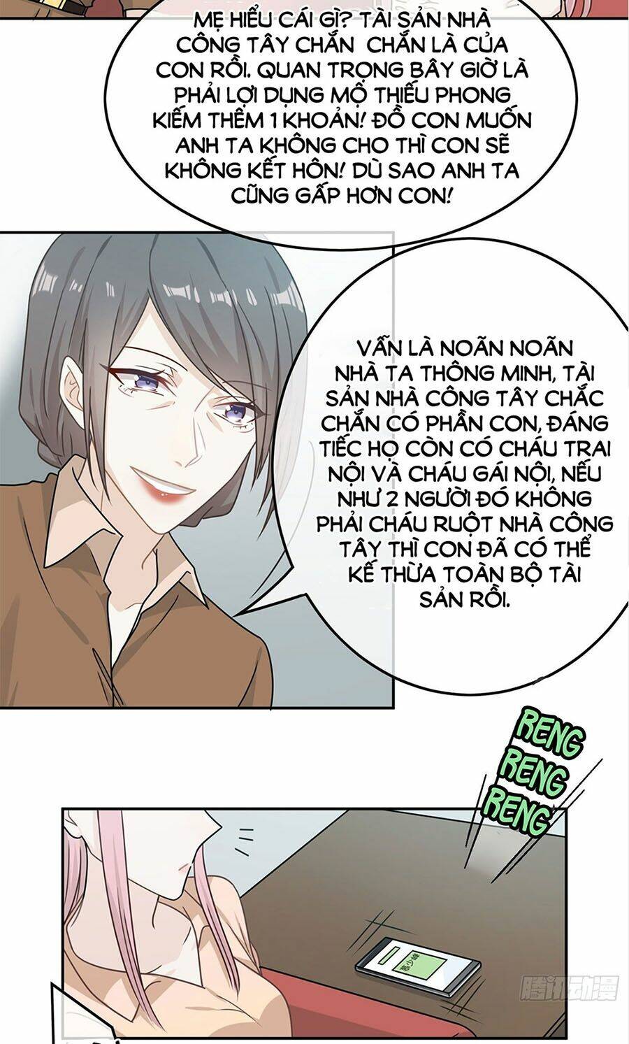 Hai Cách Tìm Gặp Người Yêu: Chapter 80