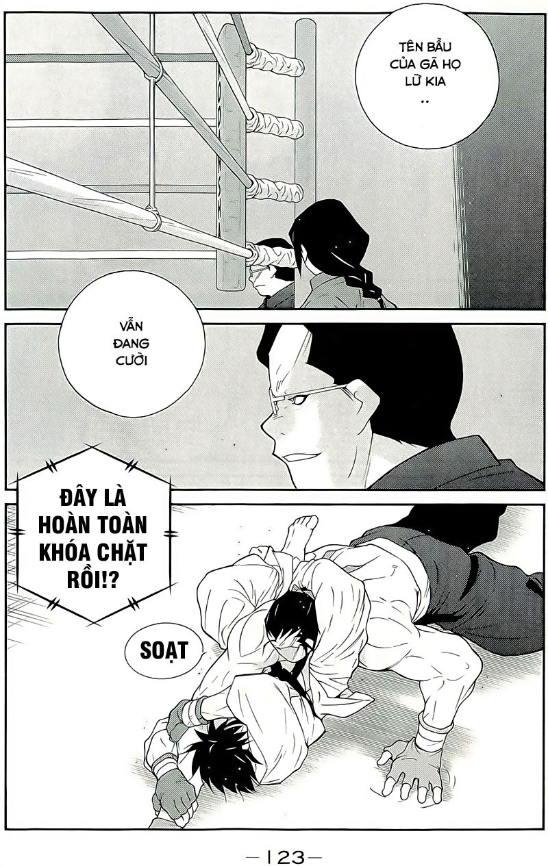 Truyền Nhân Atula 3: Chapter 43