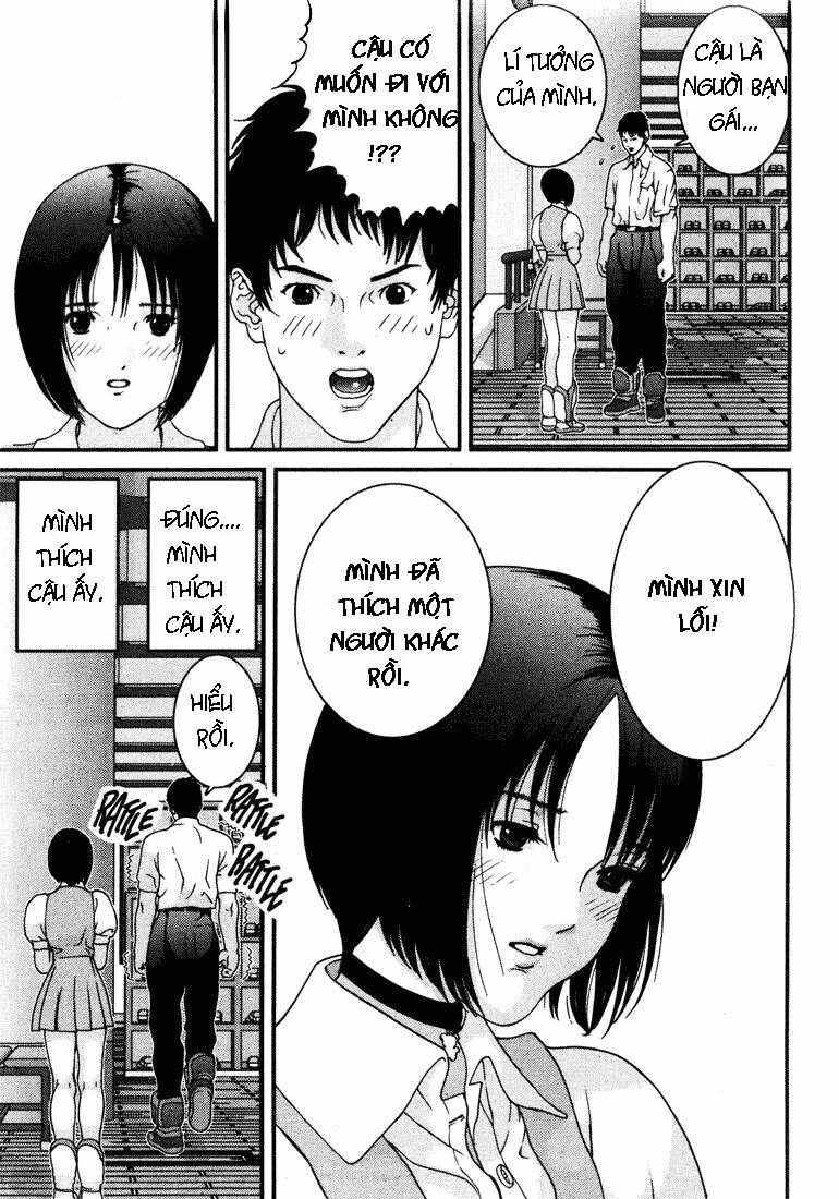 Zero One 01: Chapter 38
