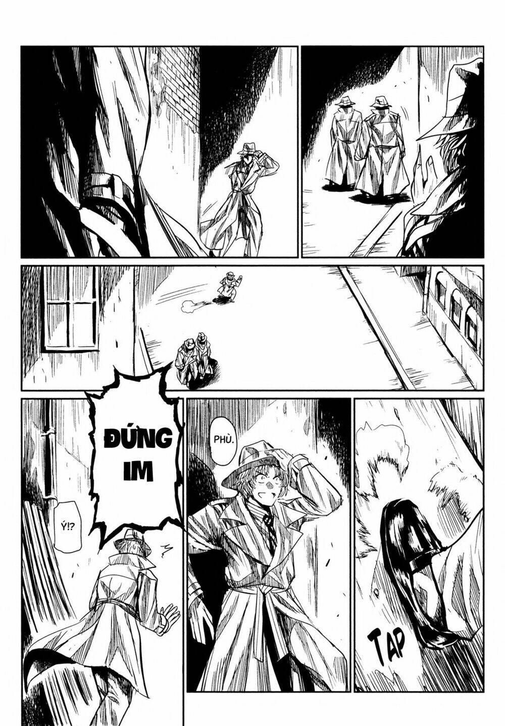 Keyman: Chapter 29