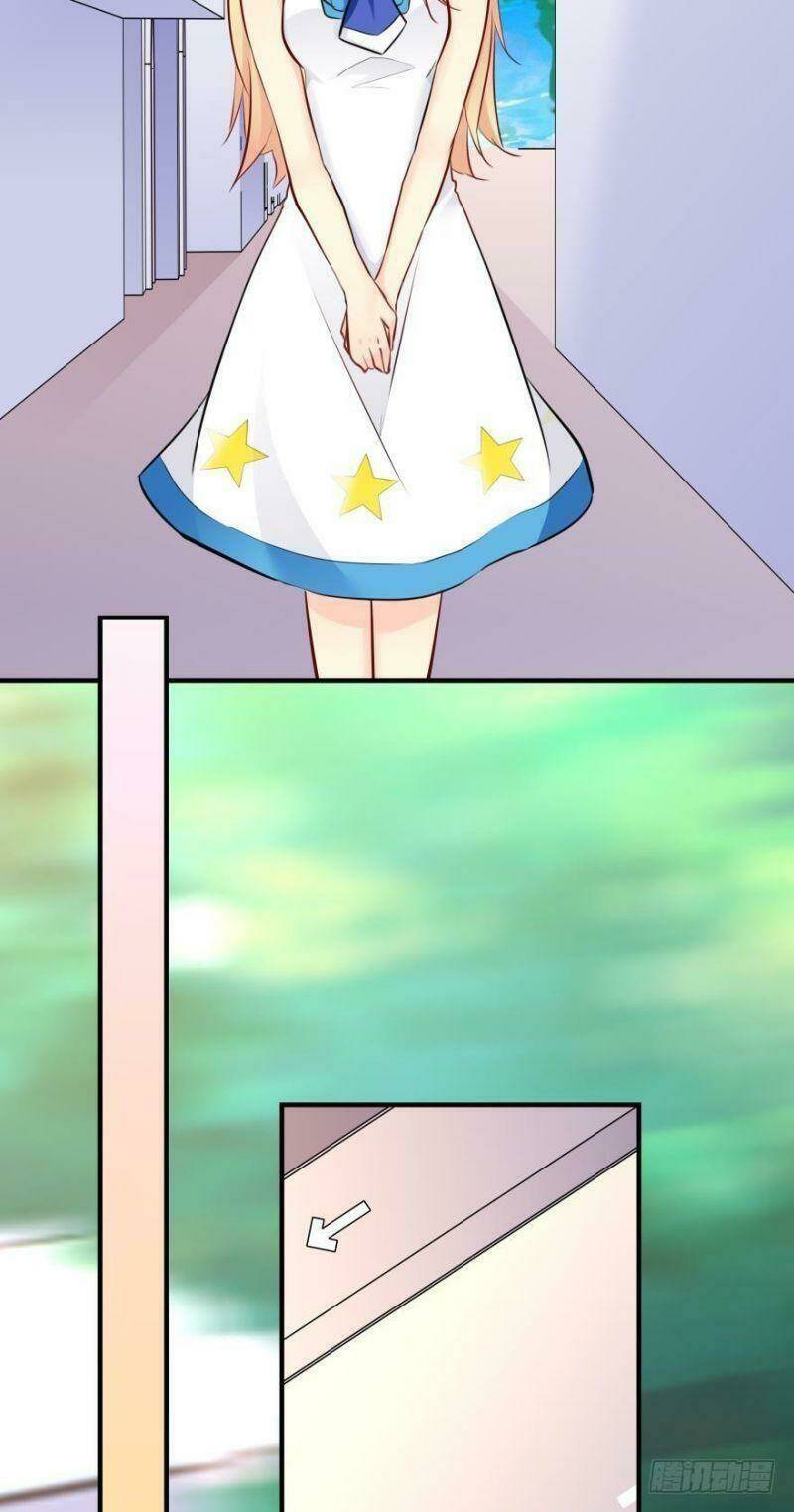 Nhân Ngư Học Trưởng, Đừng Ôm Ta!: Chapter 15