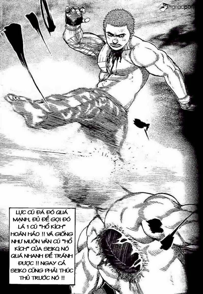 Tough - Miyazawa Kiichi: Chapter 227