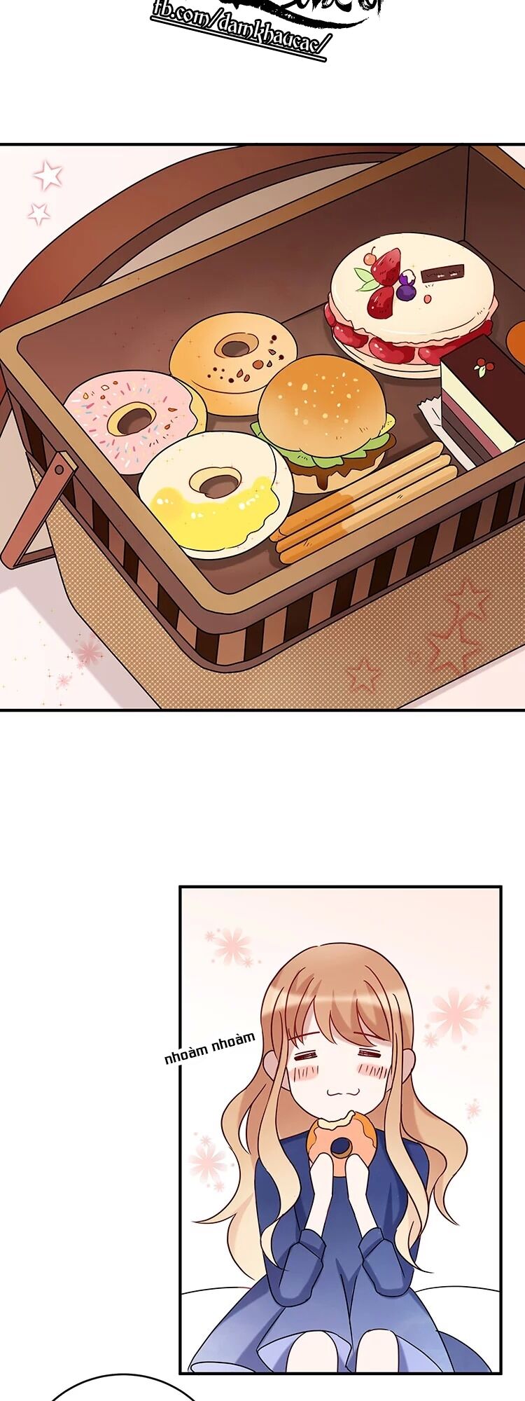 Hãy Call trước khi bốc cháy: Chapter 21