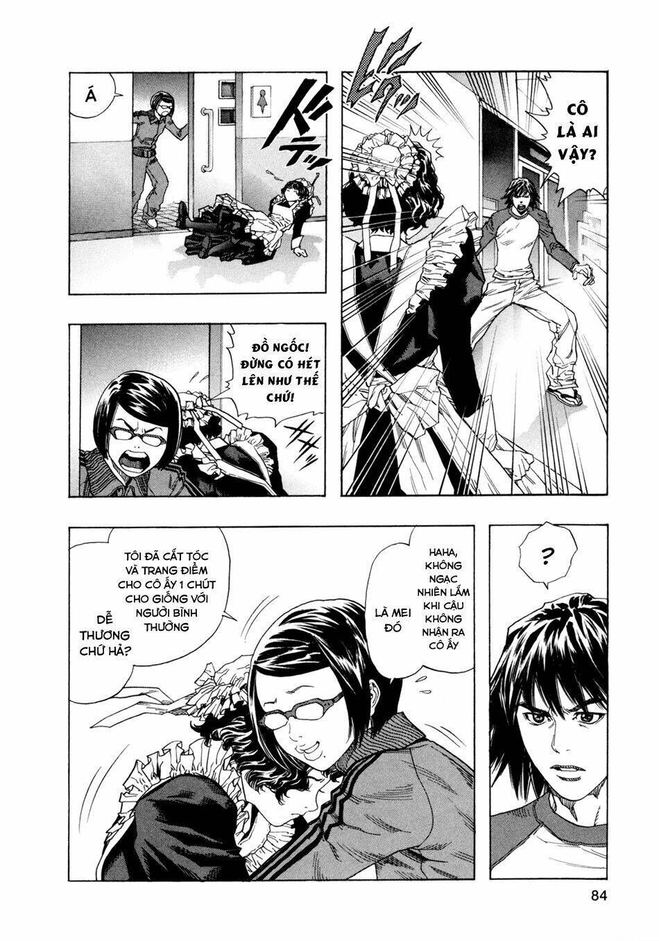 Zetman: Chapter 150