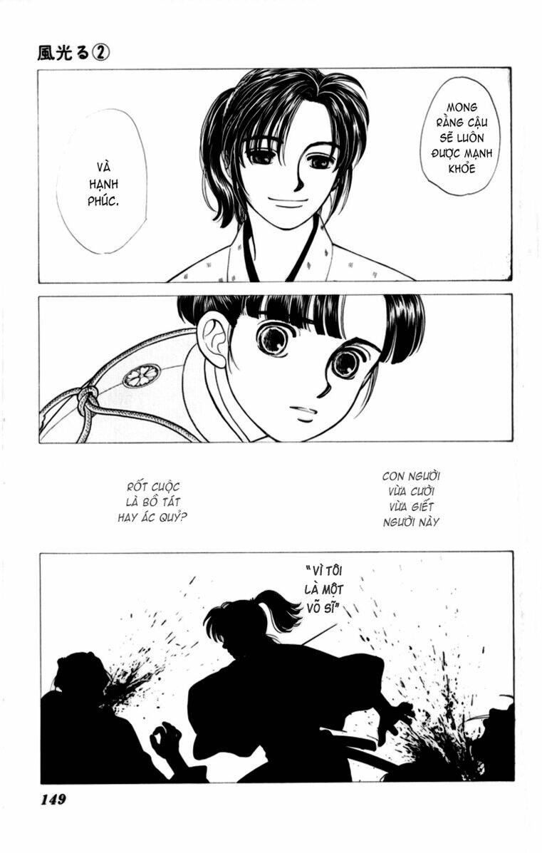 Gió Sáng: Chapter 10