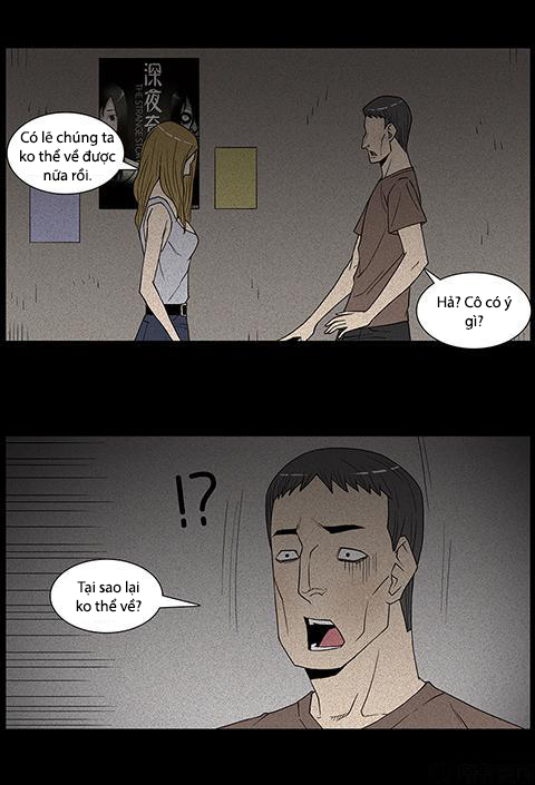 Chuyện Lạ Đêm Khuya: Chapter 88